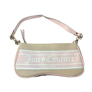 Juicy Couture Dusty pink and baby Pink Women's Bag
